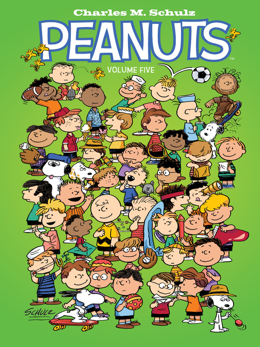 Title details for Peanuts (2012), Volume 5 by Charles M. Schulz - Available